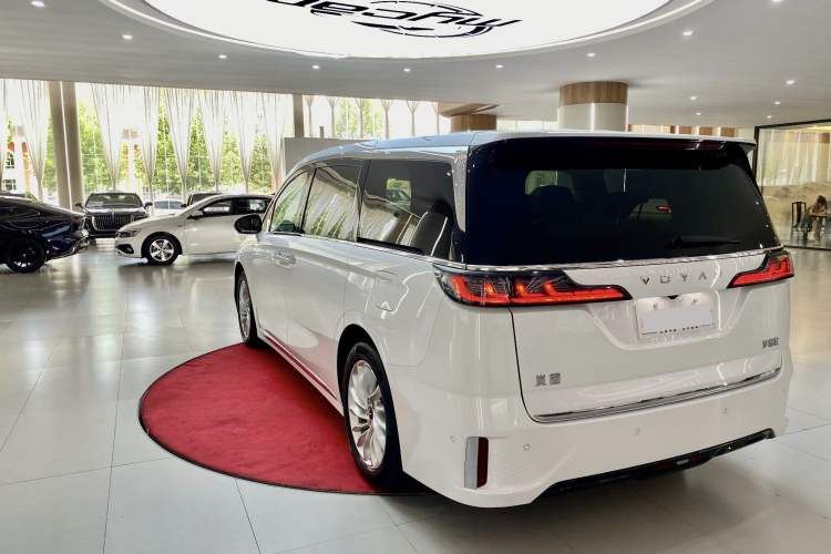 Used VOYAH Dream 2022 Low-Carbon Edition Plus Intelligent Driving Package Exterior 6