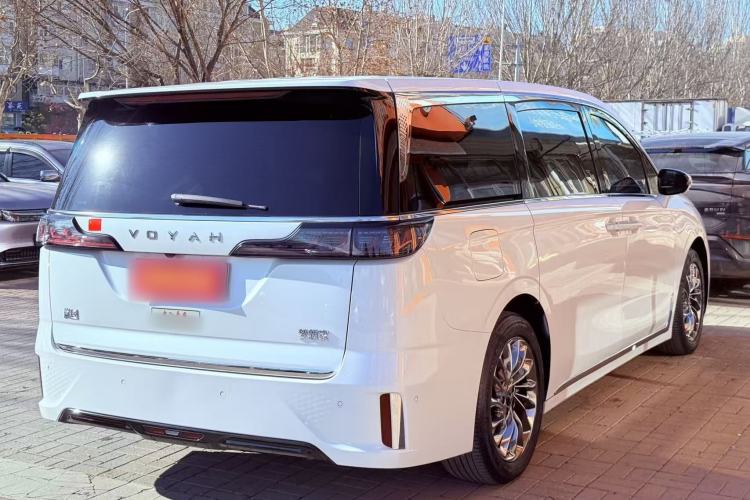 Used VOYAH Dream 2022 Low-Carbon Edition Dream+ Smart Enjoyment Package Exterior 6