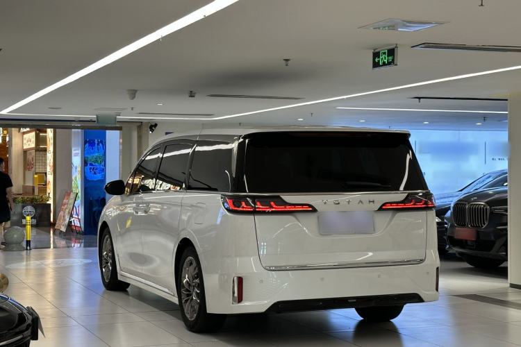 Used VOYAH Dream 2022 Low-Carbon Edition Dream+ Smart Enjoyment Package Exterior 6