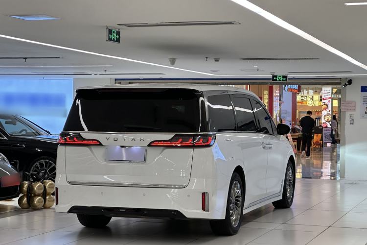 Used VOYAH Dream 2022 Low-Carbon Edition Dream+ Smart Enjoyment Package Exterior 7