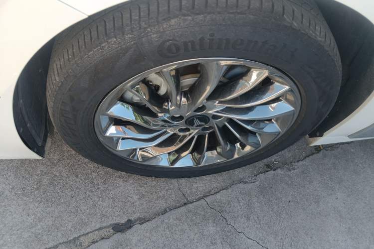 Used VOYAH Dream 2022 Low-Carbon Edition Dream+ Smart Enjoyment Package Exterior 7