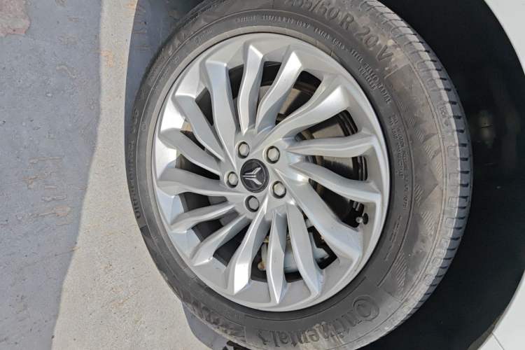 Used VOYAH Dream 2022 Low-Carbon Edition Plus Intelligent Driving Package Exterior 7