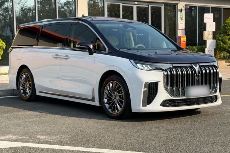 Used VOYAH Dream 2022 Low-Carbon Edition Dream+ Smart Enjoyment Package Exterior 7