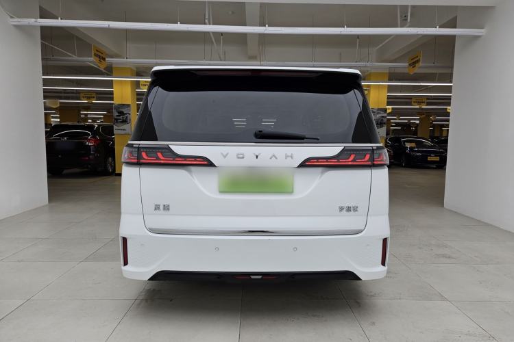 Used VOYAH Dream 2022 Low-Carbon Edition Dream+ Smart Enjoyment Package Exterior 7