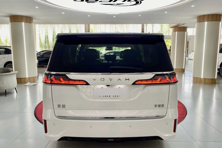 Used VOYAH Dream 2022 Low-Carbon Edition Plus Intelligent Driving Package Exterior 7