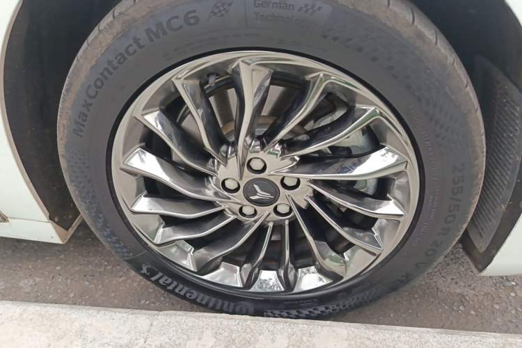 Used VOYAH Dream 2022 Low-Carbon Edition Dream+ Smart Enjoyment Package Exterior 7