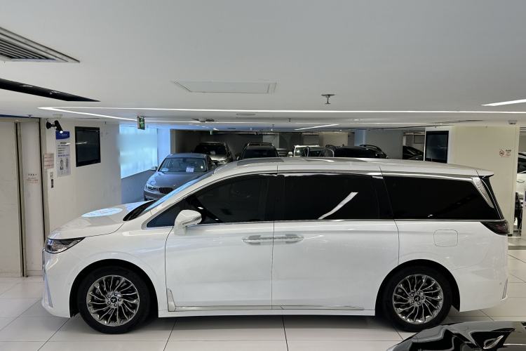 Used VOYAH Dream 2022 Low-Carbon Edition Dream+ Smart Enjoyment Package Exterior 7