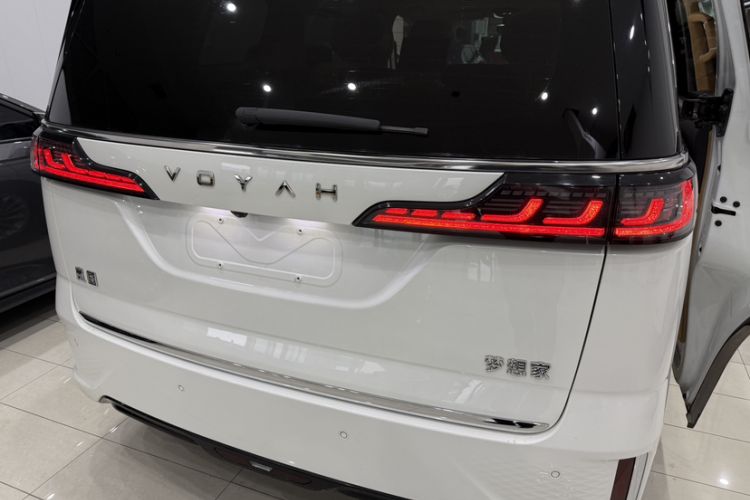Used VOYAH Dream 2022 Low-Carbon Edition Plus Intelligent Driving Package Exterior 8