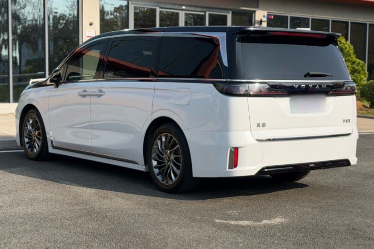 Used VOYAH Dream 2022 Low-Carbon Edition Dream+ Smart Enjoyment Package Exterior 8