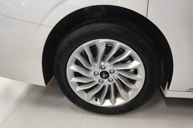 Used VOYAH Dream 2022 Low-Carbon Edition Plus Intelligent Driving Package Exterior 8
