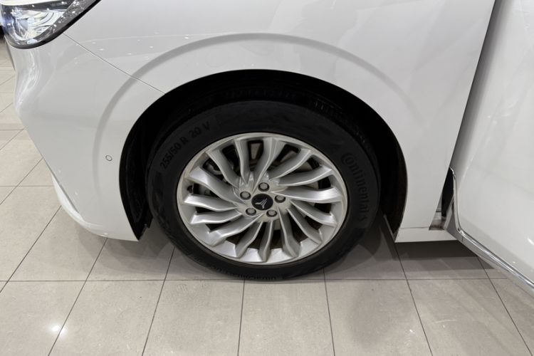 Used VOYAH Dream 2022 Low-Carbon Edition Plus Intelligent Driving Package Exterior 9