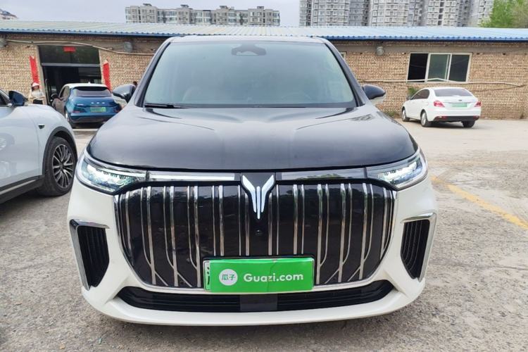Used VOYAH Dream 2022 Zero-Carbon Edition Plus Intelligent Driving & Range Package—605 km Front