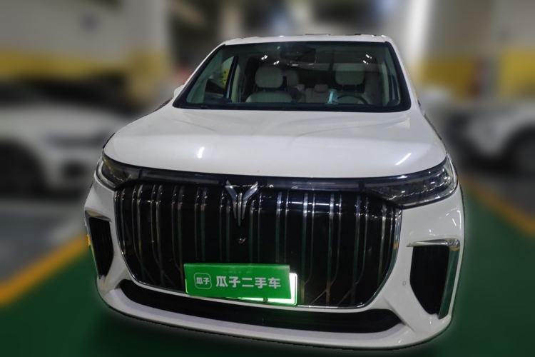 Used VOYAH Dream 2022 0-Emission Edition Dream+ Smart Range Package – 605 km Front