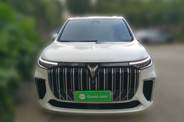 Used VOYAH Dream 2022 Low-Carbon Edition Plus Intelligent Driving Package Front
