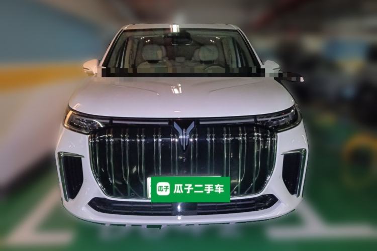 Used VOYAH Dream 2022 0-Emission Version Range of 475 km Front