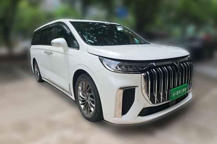 Used VOYAH Dream 2022 Low-Carbon Edition Dream+ Smart Enjoyment Package Front Right 45 Deg