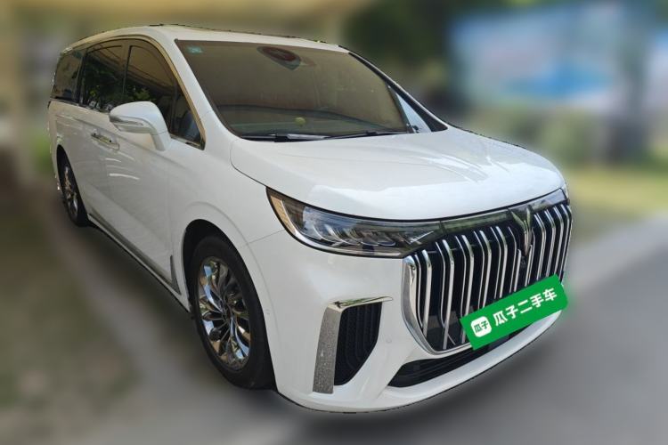 Used VOYAH Dream 2022 Low-Carbon Edition Dream+ Smart Enjoyment Package Front Right 45 Deg