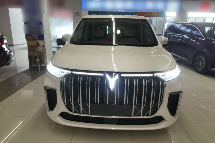 Used VOYAH Dream 2022 Low-Carbon Edition Home Front