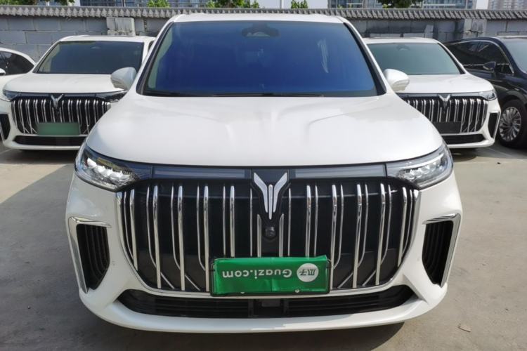 Used VOYAH Dream 2022 Low-Carbon Edition Dream+ Smart Enjoyment Package Front
