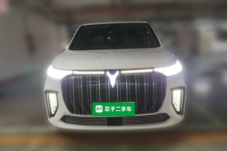 Used VOYAH Dream 2022 Zero-Carbon Edition Plus Intelligent Driving & Range Package—605 km Front
