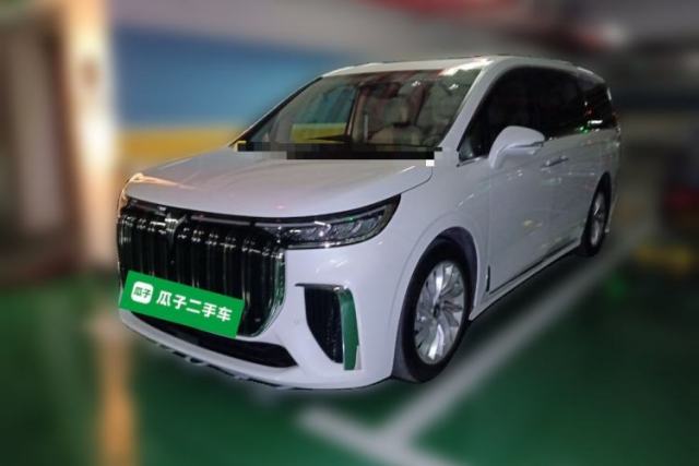 Used VOYAH Dream 2022 0-Emission Version Range of 475 km