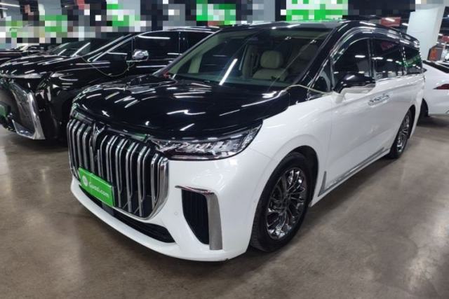 VOYAH Dream 2022 Low-Carbon Edition Dream+ Smart Enjoyment Package usata