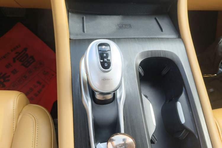 Used VOYAH Dream 2022 Low-Carbon Edition Home Gear Lever