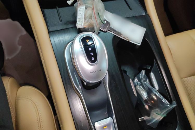 Used VOYAH Dream 2022 Low-Carbon Edition Plus Intelligent Driving Package Gear Lever