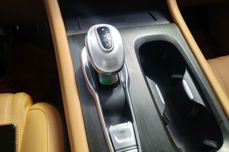 Used VOYAH Dream 2022 Low-Carbon Edition Dream+ Smart Enjoyment Package Gear Lever