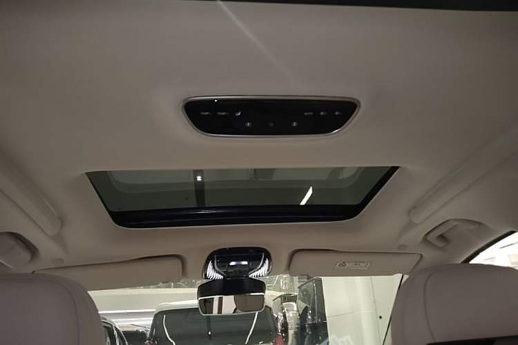 Used VOYAH Dream 2022 Low-Carbon Edition Dream+ Smart Enjoyment Package Headliner