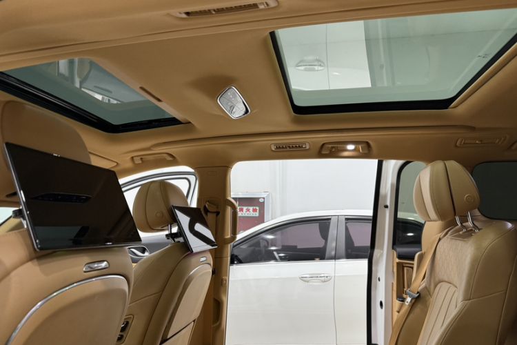 Used VOYAH Dream 2022 Low-Carbon Edition Plus Intelligent Driving Package Headliner