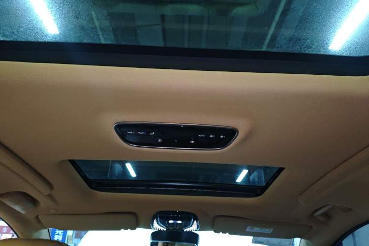 Used VOYAH Dream 2022 Low-Carbon Edition Dream+ Smart Enjoyment Package Headliner