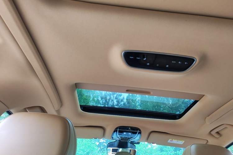 Used VOYAH Dream 2022 Zero-Carbon Edition Plus Intelligent Driving & Range Package—605 km Headliner