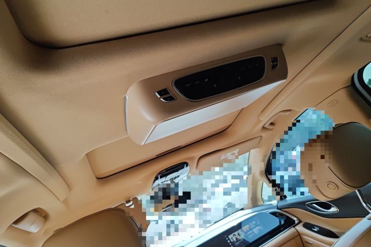 Used VOYAH Dream 2022 Low-Carbon Edition Plus Intelligent Driving Package Headliner