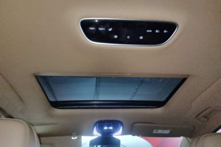 Used VOYAH Dream 2022 Low-Carbon Edition Dream+ Smart Enjoyment Package Headliner
