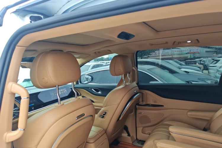 Used VOYAH Dream 2022 Low-Carbon Edition Plus Intelligent Driving Package Headliner