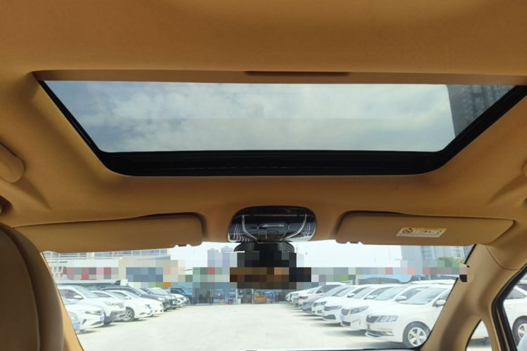 Used VOYAH Dream 2022 Low-Carbon Edition Home Headliner