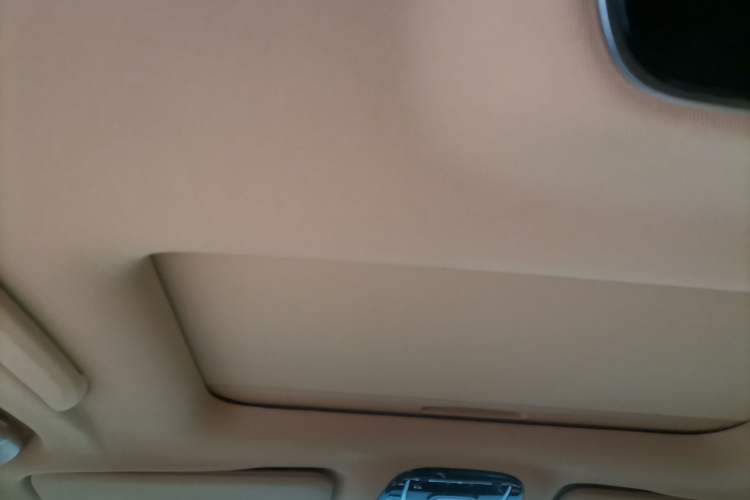 Used VOYAH Dream 2022 Low-Carbon Edition Plus Intelligent Driving Package Headliner