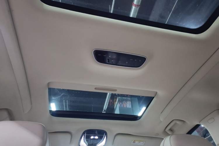 Used VOYAH Dream 2022 Low-Carbon Edition Dream+ Smart Enjoyment Package Headliner