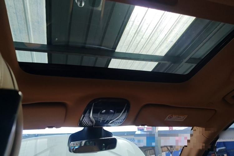 Used VOYAH Dream 2022 Low-Carbon Edition Dream+ Smart Enjoyment Package Headliner