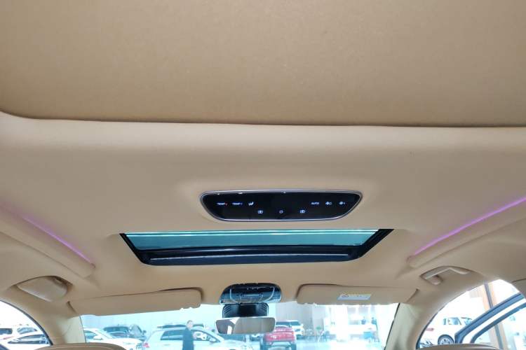 Used VOYAH Dream 2022 Low-Carbon Edition Plus Intelligent Driving Package Headliner