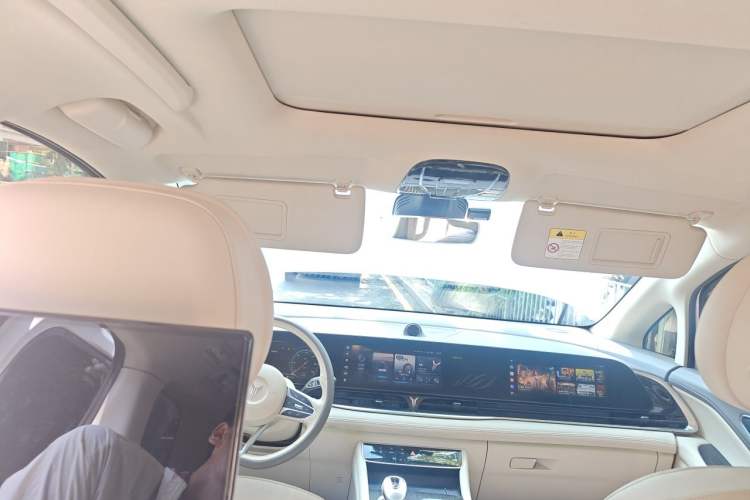 Used VOYAH Dream 2022 Low-Carbon Edition Home Headliner