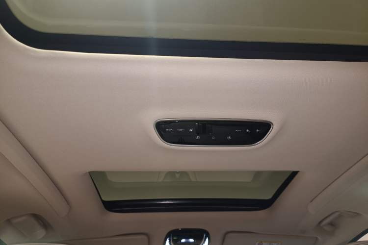 Used VOYAH Dream 2022 Low-Carbon Edition Dream+ Smart Enjoyment Package Headliner