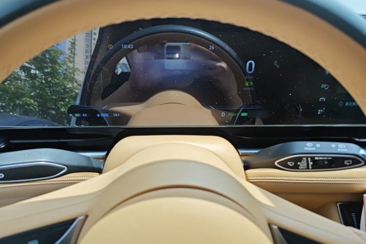 Used VOYAH Dream 2022 Low-Carbon Edition Plus Intelligent Driving Package Instrument Cluster
