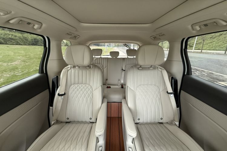 Used VOYAH Dream 2022 Low-Carbon Edition Dream+ Smart Enjoyment Package Interior 1
