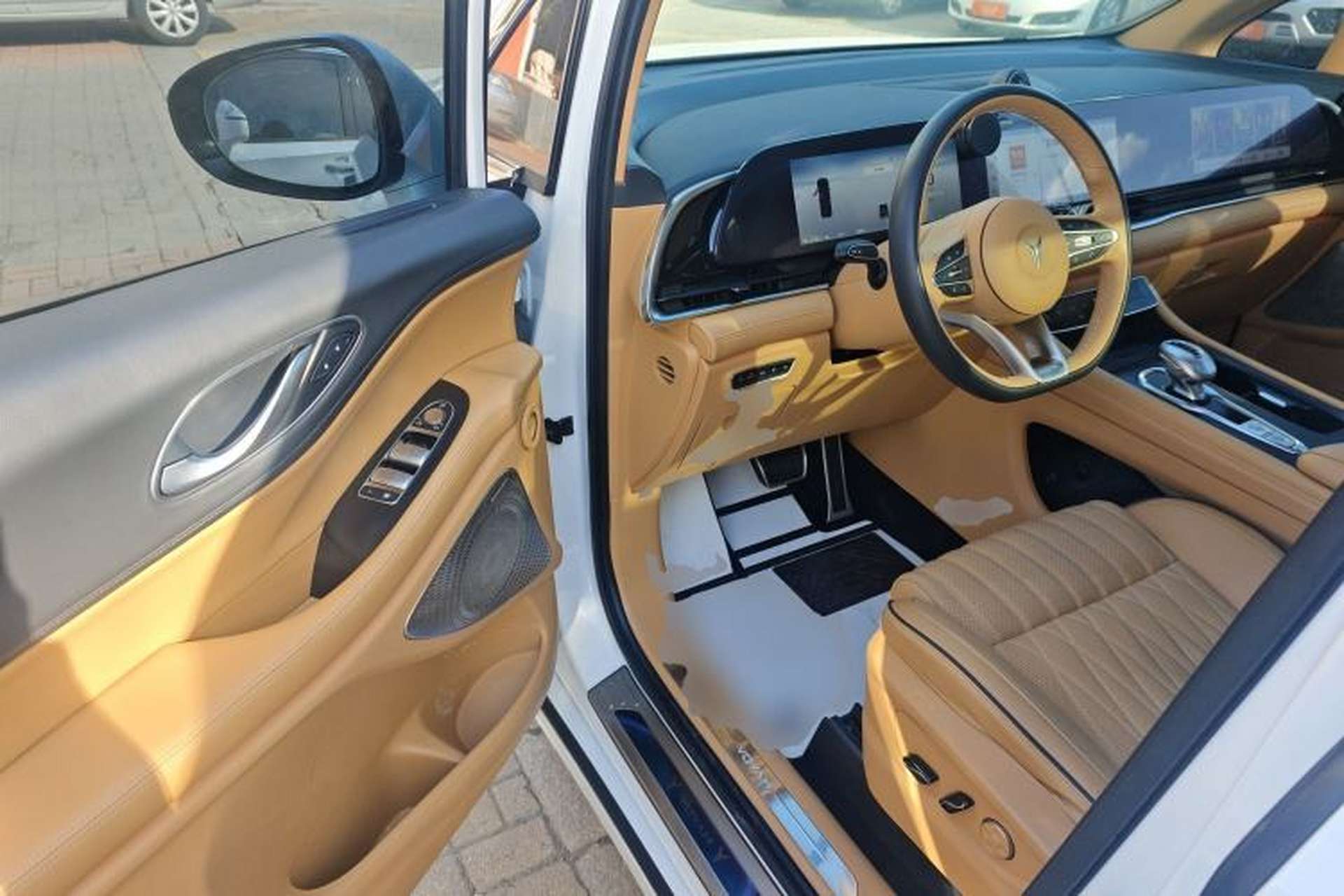 Used VOYAH Dream 2022 Low-Carbon Edition Dream+ Smart Enjoyment Package Interior 1