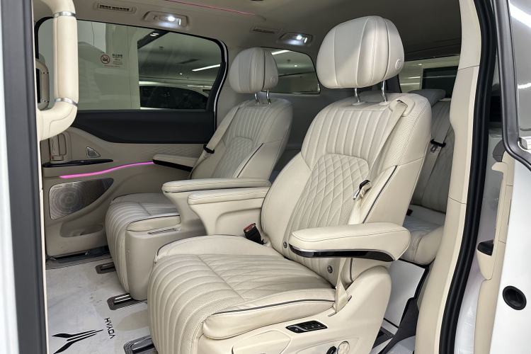 Used VOYAH Dream 2022 Low-Carbon Edition Dream+ Smart Enjoyment Package Interior 10