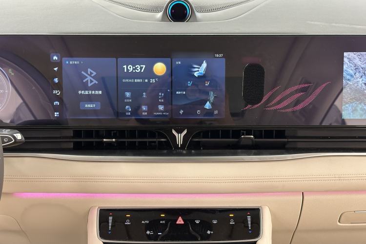 Used VOYAH Dream 2022 Low-Carbon Edition Dream+ Smart Enjoyment Package Interior 11