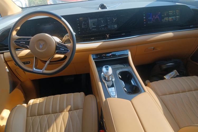 Used VOYAH Dream 2022 Low-Carbon Edition Dream+ Smart Enjoyment Package Interior 2