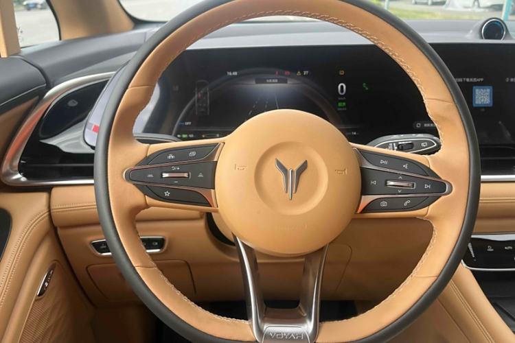 Used VOYAH Dream 2022 Low-Carbon Edition Plus Intelligent Driving Package Interior 2